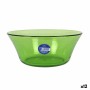 Ensaladera Duralex Lys Ø 23 cm Verde (12 Unidades) de Duralex, Cuencos y tazones - Ref: S2227165, Precio: 44,61 €, Descuento: %