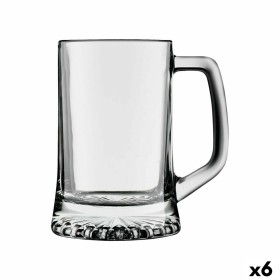 Chope à bière Crisal Maxim 280 ml 10 x 7 x 12 cm (6 Unités) de Crisal, Bocks à bière - Réf : S2227190, Prix : 12,10 €, Remise...