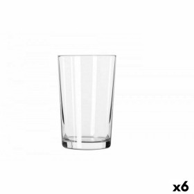 Beer Glass Crisal 28 cl (6 Units) by Crisal, Beer Glasses - Ref: S2227209, Price: 7,82 €, Discount: %