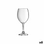 Verre Crisal Libbey 340 ml (6 Unités) de Crisal, Verres à eau à pied - Réf : S2227216, Prix : 11,74 €, Remise : %