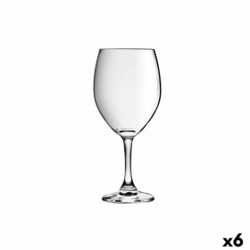 Verre Crisal Libbey 420 ml (6 Unités) de Crisal, Verres à eau à pied - Réf : S2227218, Prix : 14,40 €, Remise : %