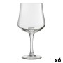 Cocktail glass Crisal Arome 670 ml Combined (6 Units) by Crisal, Cocktail Glasses - Ref: S2227221, Price: 15,25 €, Discount: %