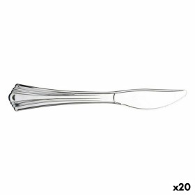 Ensemble de Couteaux Goldplast Métal 25 Pièces (20 Unités) de Goldplast, Ensembles de couteaux de cuisine - Réf : S2227230, P...