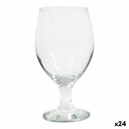 Beer Glass LAV Misket 580 ml (24 Units) (400 cc) by LAV, Beer Glasses - Ref: S2227236, Price: 23,21 €, Discount: %