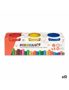 Juego de Plastilina Canal Toys Slime Tie & Dye Kit | Tienda24 Tienda24.eu