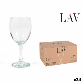 Wineglass LAV Empire (24 Units) (340 cc) by LAV, Water Glasses - Ref: S2227239, Price: 26,34 €, Discount: %