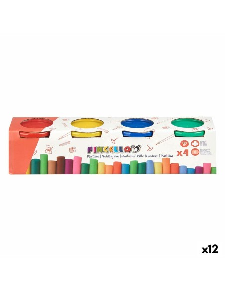 Set di Plastilina (12 Unità) da Pincello, Argilla e pasta modellabile - Ref: S3628728, Precio: 32,84 €, Descuento: %