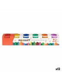 Juego de Plastilina (12 Unidades) | Tienda24 Tienda24.eu