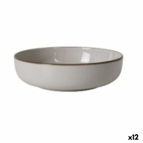 Assiette plate Ariane Vital Carré Céramique Blanc (30 x 22 cm) (6 Unités) | Tienda24 - Global Online Shop Tienda24.eu