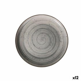 Schale Versa Oslo Grau Melamine 16 x 1,4 x 30 cm | Tienda24 - Global Online Shop Tienda24.eu