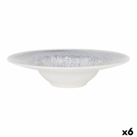 Flacher Teller Ariane Porous grün aus Keramik Ø 21 cm (4 Stück) | Tienda24 - Global Online Shop Tienda24.eu