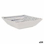 Bol La Mediterránea Arago 18 x 18 x 5 cm (24 Unidades) de La Mediterránea, Cuencos y tazones - Ref: S2227265, Precio: 47,11 €...