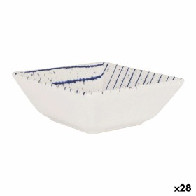 Bowl La Mediterránea Arago Porcelain 13 x 13 x 5 cm (28 Units) by La Mediterránea, Bowls and large cups - Ref: S2227266, Pric...