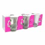 Set de Vasos LAV Yudum 105 ml 6 Piezas (12 Unidades) de LAV, Vasos de agua y de whisky - Ref: S2227287, Precio: 49,84 €, Desc...