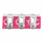 Set di Bicchieri LAV Yudum 105 ml 6 Pezzi (12 Unità) | Tienda24 - Global Online Shop Tienda24.eu