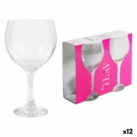 Gläsersatz LAV Misket 645 ml (12 Stück) | Tienda24 - Global Online Shop Tienda24.eu