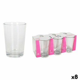 Set de Vasos LAV LV-22010E Cristal 205 ml 6 Piezas (8 Unidades) de LAV, Vasos de agua y de whisky - Ref: S2227296, Precio: 19...