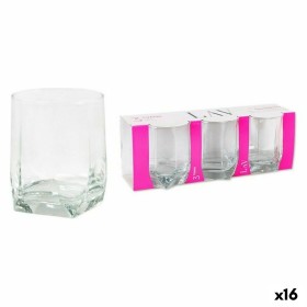 Set of glasses LAV Tuana 320 ml 3 Pieces (16 Units) by LAV, Tumblers - Ref: S2227300, Price: 43,48 €, Discount: %