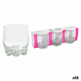 Set de Verres LAV Adora 290 ml 3 Pièces (16 Unités) de LAV, Gobelets - Réf : S2227301, Prix : 41,25 €, Remise : %