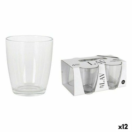 Conjunto de Copos LAV 65357 340 ml 4 Peças (4 Unidades) (12 Unidades) | Tienda24 - Global Online Shop Tienda24.eu