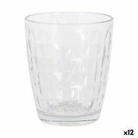 Verre Points Ambre Transparent verre (300 ml) (6 Unités) | Tienda24 - Global Online Shop Tienda24.eu