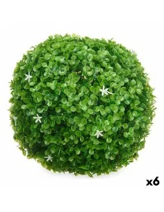 Planta Decorativa Hoja estrecha Verde Plástico (80 x 140 x 85 cm) | Tienda24 Tienda24.eu