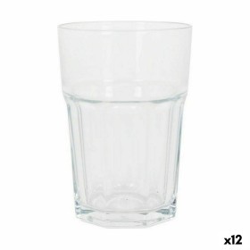 Set de Vasos LAV Aras 365 ml 4 Piezas (12 Unidades) de LAV, Vasos de agua y de whisky - Ref: S2227310, Precio: 34,11 €, Descu...