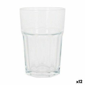 Gläserset LAV Aras 365 ml 4 Stücke (12 Stück) von LAV, Whiskeygläser - Ref: S2227310, Preis: 37,04 €, Rabatt: %