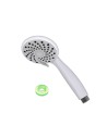 Shower Rose Silver Metal 8,5 x 21 x 8,5 cm (12 Units) | Tienda24 Tienda24.eu