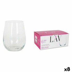 Conjunto de Copos LAV 77821 6 Peças (8 Unidades) (360 ml) de LAV, Copos de água e uísque - Ref: S2227324, Preço: 46,05 €, Des...