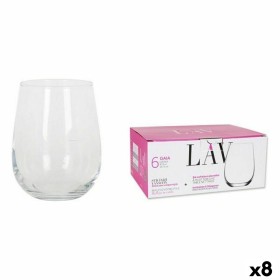 Set of glasses LAV 77949 6 Pieces (8 Units) (475 ml) by LAV, Tumblers - Ref: S2227325, Price: 47,00 €, Discount: %