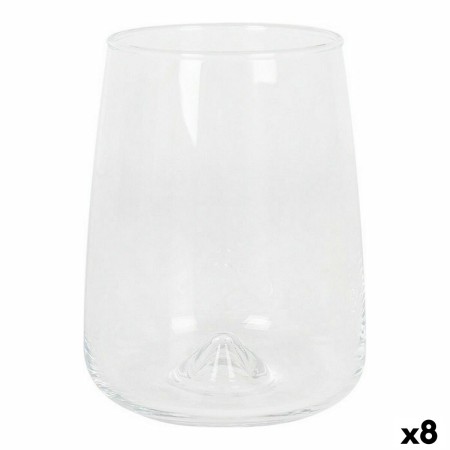 Conjunto de Copos LAV Terra Transparente Cristal 6 Peças (8 Unidades) (6 pcs) de LAV, Copos de água e uísque - Ref: S2227329,...