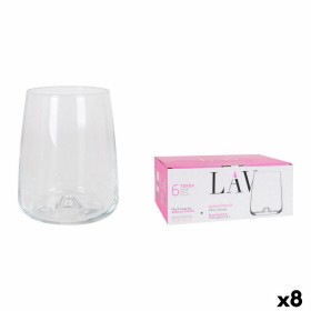 Conjunto de Copos LAV Terra 6 Peças (8 Unidades) (6 pcs) de LAV, Copos de água e uísque - Ref: S2227330, Preço: 51,26 €, Desc...