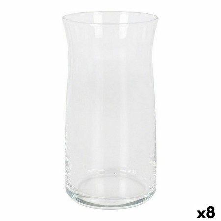 Set of glasses LAV Vera Transparent Crystal 8 Units (6 Pieces) (6 pcs) by LAV, Highball Glasses - Ref: S2227344, Price: 44,96...