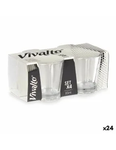 Set of glasses Coffee 170 ml (12 Units) | Tienda24 Tienda24.eu