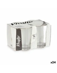 Bicchiere Caffè 140 ml (24 Unità) da Vivalto, Bicchieri da tè e da caffè - Ref: S3628907, Precio: 36,09 €, Descuento: %