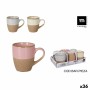 Taza de Cerámica La Mediterránea Anelo 90 ml (36 Unidades) de La Mediterránea, Tazas - Ref: S2227379, Precio: 36,69 €, Descue...