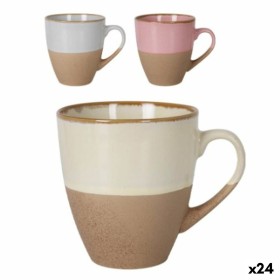 Tasse La Mediterránea Anelo 550 ml Céramique (24 Unités) de La Mediterránea, Tasses - Réf : S2227383, Prix : 52,13 €, Remise : %