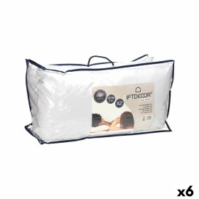 Set de 2 Almohadas Blanco (6 Unidades)