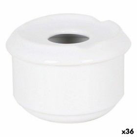 Ashtray Inde Porcelain Water (36 Units) by Inde, Ornaments - Ref: S2227403, Price: 39,74 €, Discount: %