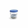 Tarro Borgonovo Igloo Azul 800 ml (12 Unidades) de Borgonovo, Botes herméticos y accesorios - Ref: S2227406, Precio: 32,07 €,...