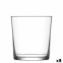 Beer Glass LAV Bodega Transparent Crystal 6 Pieces 345 ml (8 Units) by LAV, Beer Glasses - Ref: S2227427, Price: 36,57 €, Dis...