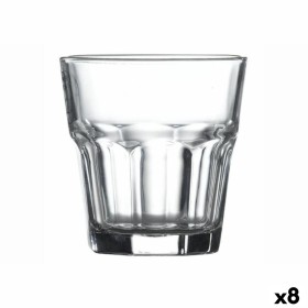 Set de Verres Bormioli Rocco Slot Transparent 6 Unités Avec relief verre 290 ml | Tienda24 - Global Online Shop Tienda24.eu