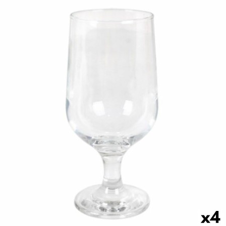 Beer Glass LAV Belek 375 ml Beer 6 Pieces (4 Units) by LAV, Beer Glasses - Ref: S2227438, Price: 32,73 €, Discount: %