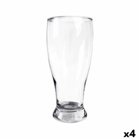 Set of glasses LAV Brotto Beer 565 ml 6 Pieces (4 Units) by LAV, Beer Glasses - Ref: S2227442, Price: 31,16 €, Discount: %