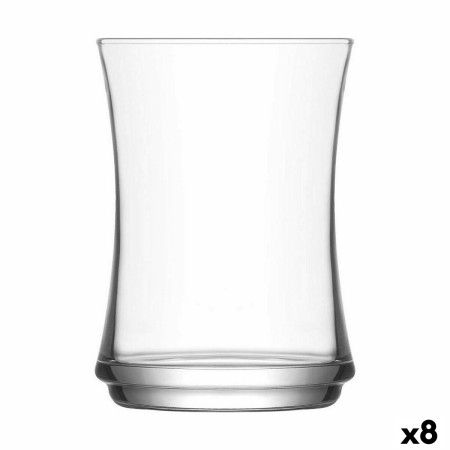 Set of glasses LAV Lune 225 ml Glass 6 Pieces (8 Units) by LAV, Tumblers - Ref: S2227444, Price: 39,36 €, Discount: %