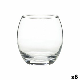 Gläserset LAV Empire 405 ml Glas 6 Stücke (8 Stück) von LAV, Whiskeygläser - Ref: S2227447, Preis: 51,69 €, Rabatt: %