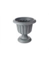 Cache-pot Verre Anthracite Plastique 47,6 x 47 x 47,4 cm (5 Unités) | Tienda24 Tienda24.eu