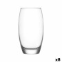 Set de Vasos LAV Empire 510 ml Vidrio 6 Piezas (8 Unidades) de LAV, Vasos de agua y de whisky - Ref: S2227448, Precio: 52,32 ...