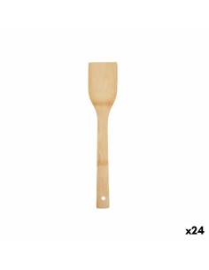 Set de Utensilios para Cocina Privilege Bambú 30 cm (5 Piezas) (6 Unidades) | Tienda24 Tienda24.eu